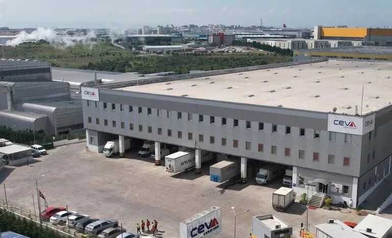 WestPlotExpress distribution hub
